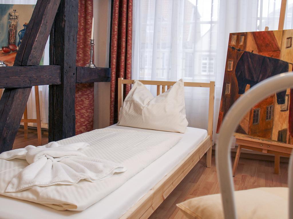Hotel Gundelfinger Alter Markt Dannenberg Habitación foto